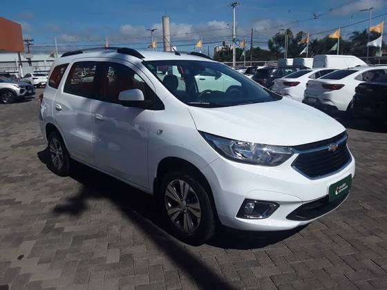 CHEVROLET SPIN 1.8 PREMIER 8V FLEX 4P AUTOMÁTICO